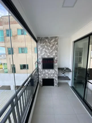 Imagem Apartamento à venda no bairro Universitario - Tijucas/SC
