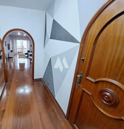 Imagem Apartamento Cobertura Duplex - 03 Quartos (01 suíte) - Poucas quadras da praia
