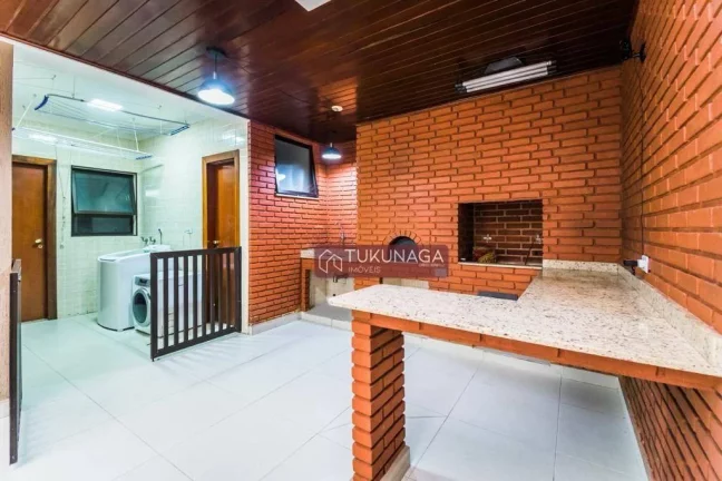 Imagem Sobrado com 4 dormitórios para alugar, 280 m² por R$ 13.250,00/mês - Saúde - São Paulo/SP