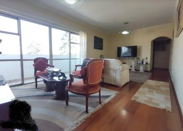 Imagem Apartamento Chacara Inglesa 3 Dormitorios sendo 1 Suite Estuda Permuta