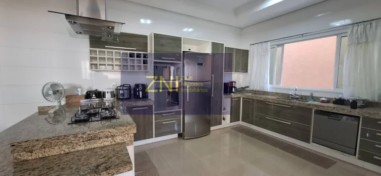 Imagem Casa Ampla à Venda no Residencial Saint Gerard R 807