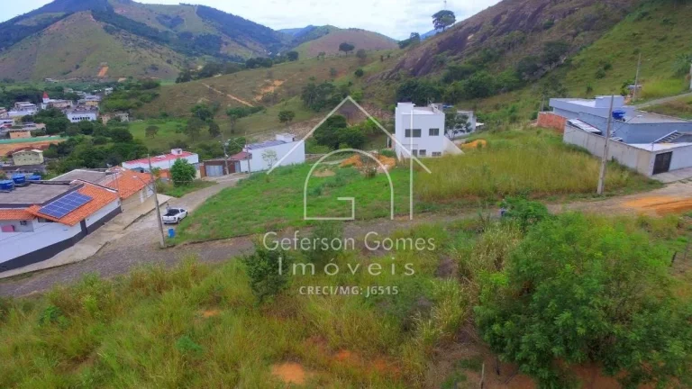Imagem Lote à venda - Com 252M² - Loteamento de Paula - Mantena - MG