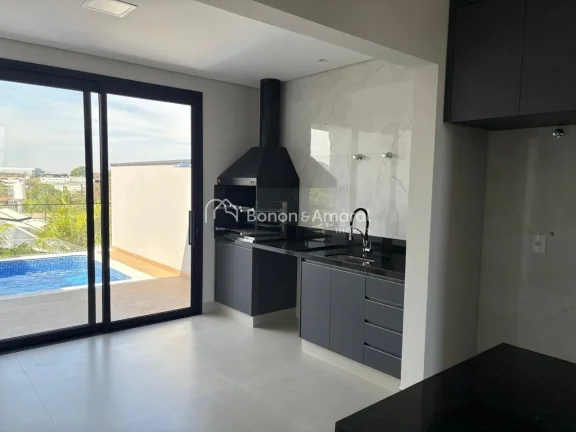 Imagem Esta casa térrea é a combinação perfeita de conforto, elegância e funcionalidade. São três su...
