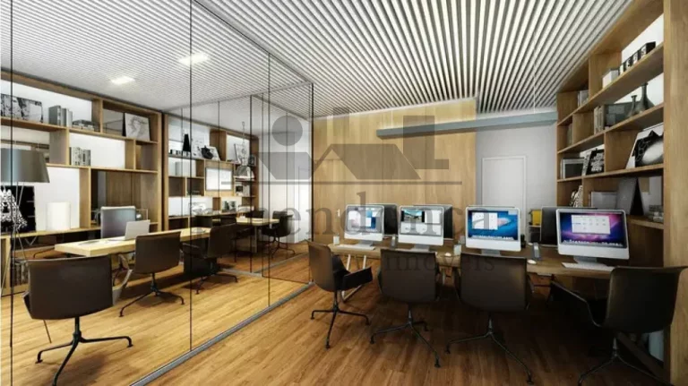 Imagem Apartamento na Barra Funda com 51m², 1 quarto e 1 vaga.