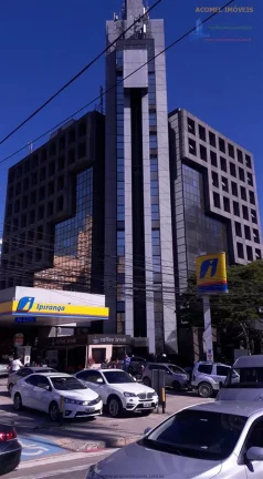Imagem Lojas para locação em Barueri no bairro Alphaville