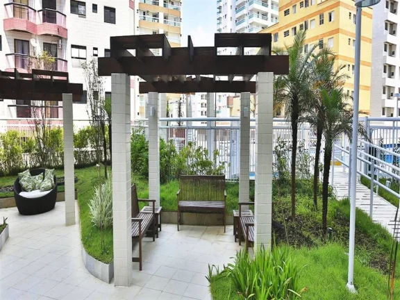 Imagem APARTAMENTO COM 54 m² - OCIAN - PRAIA GRANDE SP