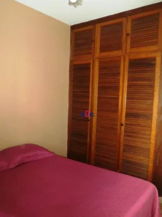 Imagem Apartamento 2 Quartos, 1 Suíte, 1 Vaga demarcada, Piscina - Centro - São Vicente/SP