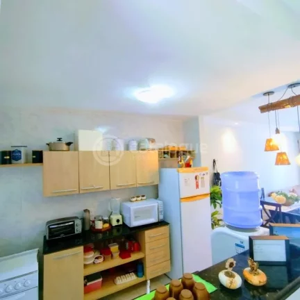 Imagem COBERTURA DUPLEX NA PRAIA 100% MOBILIADA