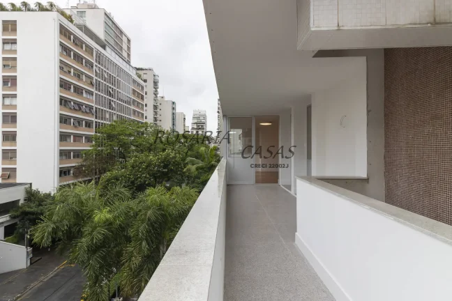 Imagem Apartamento a venda de 270 m² no HIGIENÓPOLIS