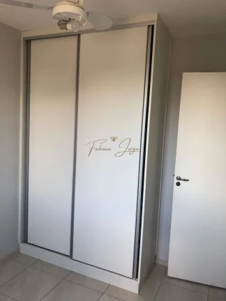 Imagem Apartamento com 2 Quartos à Venda, 45 m² em Loteamento Parque São Martinho - Campinas
