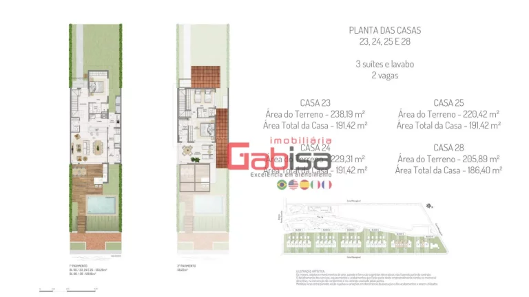 Imagem Casa com 5 dormitórios à venda, 236 m² por R$ 2.100.000,00 - Marina - Armação dos Búzios/RJ