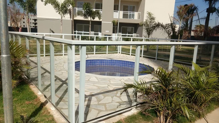 Imagem APTO ÚLTIMO ANDAR - TODO MOBILIADO - PORTAL TERRAS DE CARRARA - JARDIM AMANDA - HORTOLÂNDIA