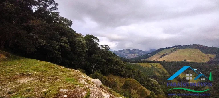 Imagem Terreno Rural em Gonçalves - Uma Experiência Sensorial Inesquecível!
