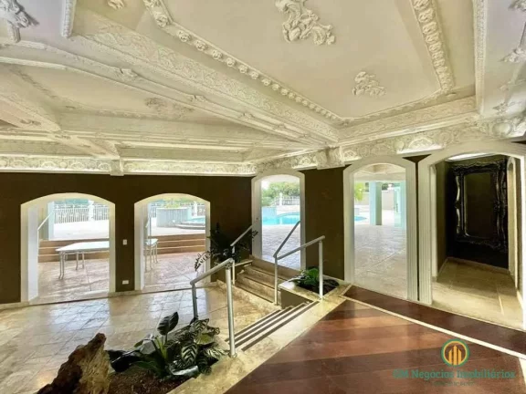 Imagem Mansão COMERCIAL multiuso - Clube / Hotel, Spa / Eventos