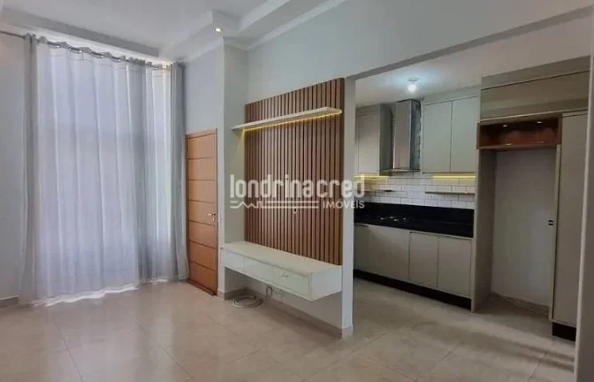 Imagem Linda Casa no Residencial do Café com 2 Dormitórios, Suíte e 125m² de Conforto