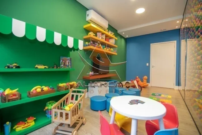 Imagem Apartamento - Ribeirão Preto - Lagoinha
