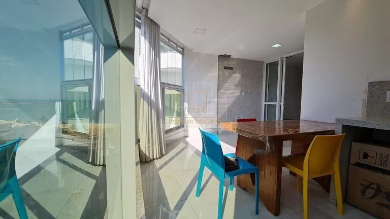 Imagem Apartamento com 4 quartos duas suítes ao lado do Extraplus e a 50 metros do mar