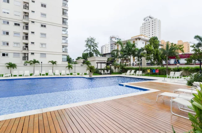 Imagem Apartamento Maravilhoso 198 m² 3 Dormitórios 3 Suítes ao lado do Shoping