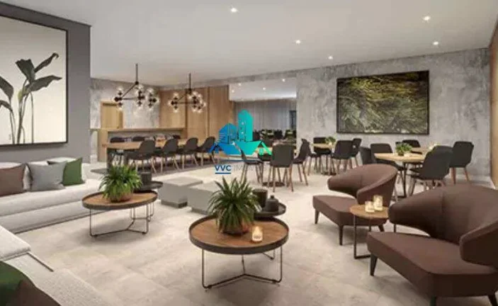 Imagem Studio Novo com Ótimo Aproveitamento de Espaço.