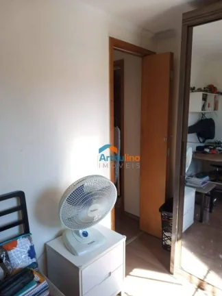 Imagem Apartamento com 2 dormitórios à venda por R$ 212.000,00 - Parque Cruzeiro do Sul - São Paulo/SP