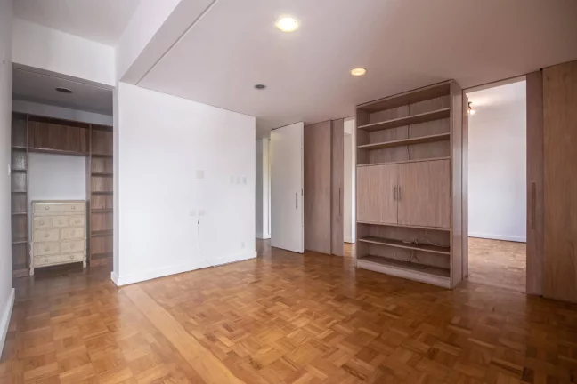 Imagem Apartamento em Jardim Paulista - Edifício Paulistano 180m²