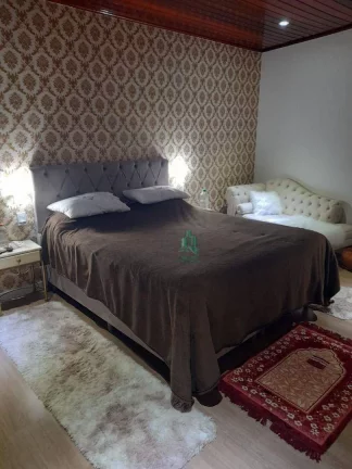 Imagem Sobrado à venda, 228 m² por R$ 620.000,00 - Jardim Testae - Guarulhos/SP