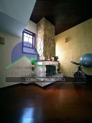 Imagem Casa alto padrão cidade Jardim-Jacareí