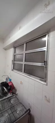 Imagem Apartamento com 1 quarto no Caiçara em Praia Grande à venda!