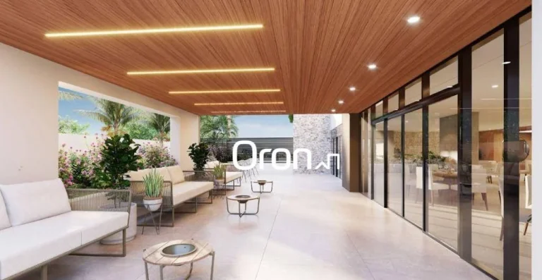 Imagem Apartamento à venda, 140 m² por R$ 1.442.000,00 - Setor Bueno - Goiânia/GO