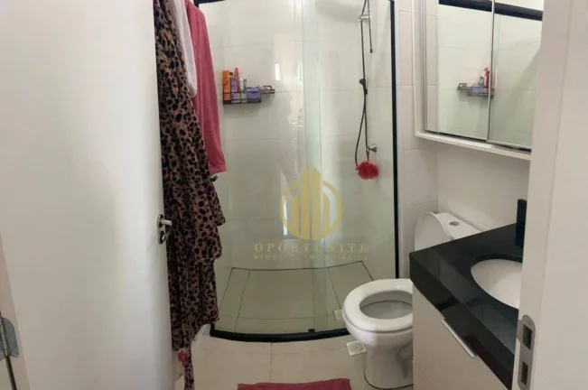 Imagem Apartamento novo de dois dormitórios mobiliado