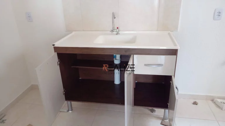 Imagem Apartamento com 2 dormitórios à venda, 53 m² por R$ 320.000,00 - Condomínio Villa Vic Sicilia Vittoria - Indaiatuba/SP