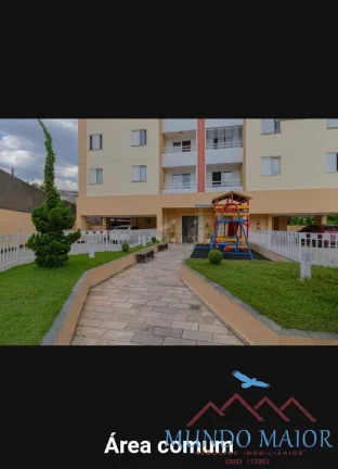 Apto camilopolis - 65m2 - 2 dorms- 1 suite - 2 vagas - R$ 328.000.00 !!!