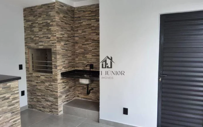 Imagem Casa à venda, 148 m² por R$ 950.000,00 - Condomínio Campos do Conde ll - Sorocaba/SP