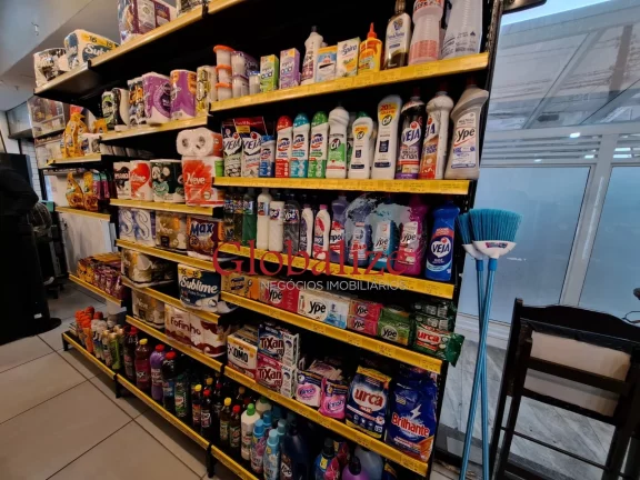 Imagem Oportunidade Única de Negócio excelente loja em Santos Frente ao Mar! APENAS R$ 255 MIL