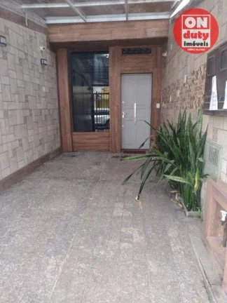 Imagem Casa à venda, 240 m² por R$ 1.740.000,00 - Gonzaga - Santos/SP