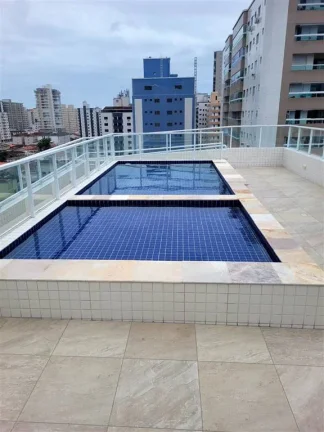 Imagem APARTAMENTO COM 40.61 m² - GUILHERMINA - PRAIA GRANDE SP