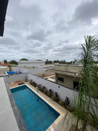 Imagem Casa a venda no Condomínio Ninho Verde I Eco Residence - Porangaba/SP.