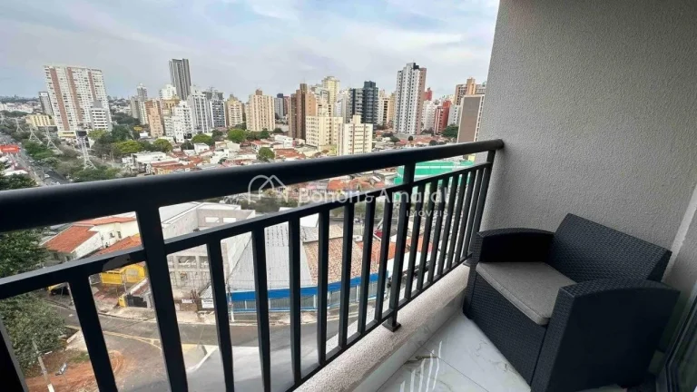 Imagem Em uma das regiões mais valorizadas de Campinas, esse imóvel é ideal tanto para quem procura um n...