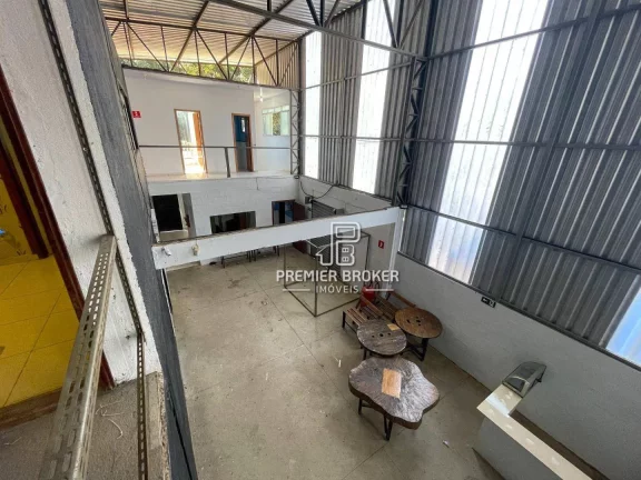 Imagem Galpão à venda, 350 m² por R$ 1.499.900,00 - Parque do Imbui - Teresópolis/RJ