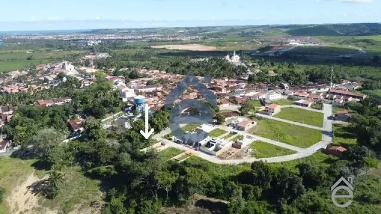 Imagem Terreno na parte alta de Marechal Deodoro, 8 km da Praia do Francês, 216m2