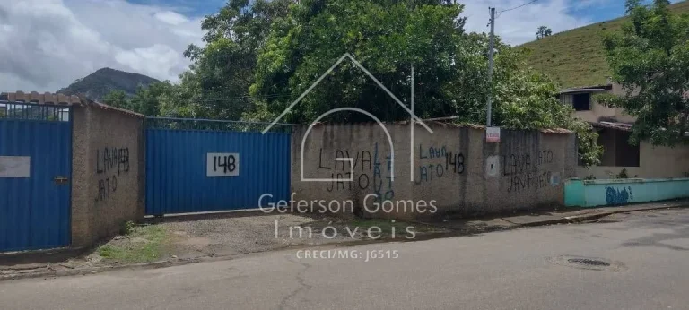 Imagem Lote á Venda - Com 165M² - Centro - Mantena - MG