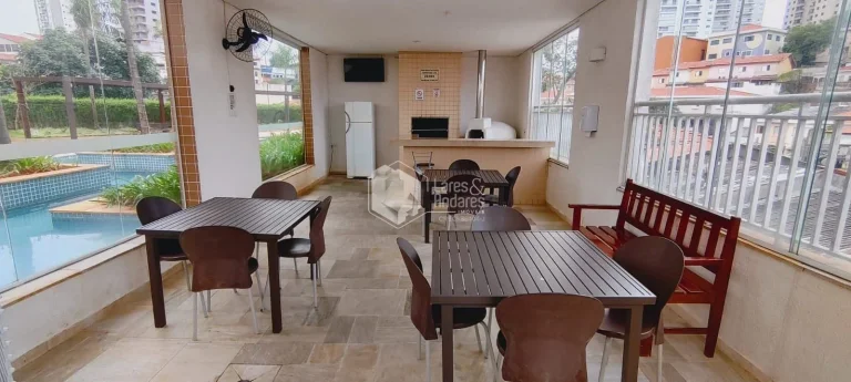 Imagem APTO A VENDA COM 118M² COM 3 DORMS (1 SUÍTE), ARMÁRIOS PLANEJADOS, 8º ANDAR, 2 VGS, LAZER COMPLETO! CONDOMÍNIO VIDA VIVA PARQUE SANTANA