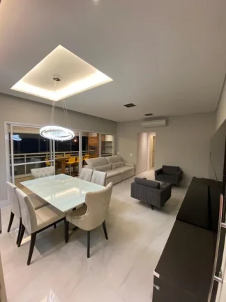 Imagem Apto. ONE GRAMERCY - 124m² Mobiliado