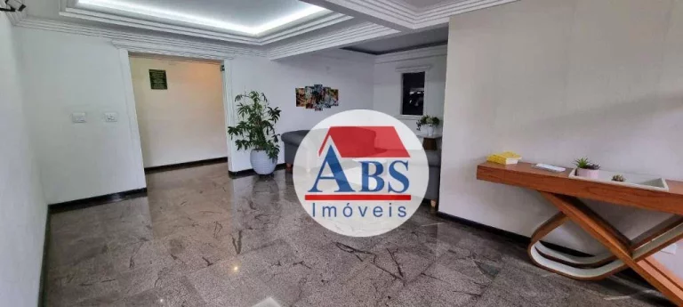 Imagem Apartamento à venda, 140 m² por R$ 650.000,00 - Canto do Forte - Praia Grande/SP