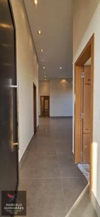 Imagem Casa Nova 3 suítes no Residencial Ávila I