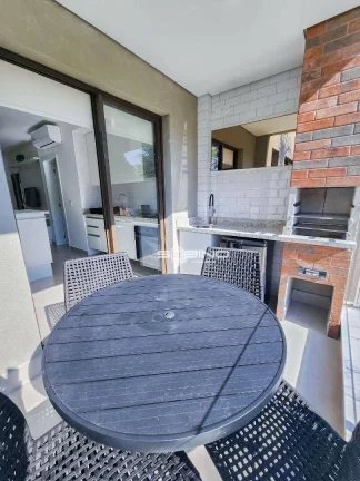 Imagem Aluguel mensal na Riviera de São Lourenço - Com 2 dormitórios 1 suíte, com 62m² de área útil, 2 vagas de garagem