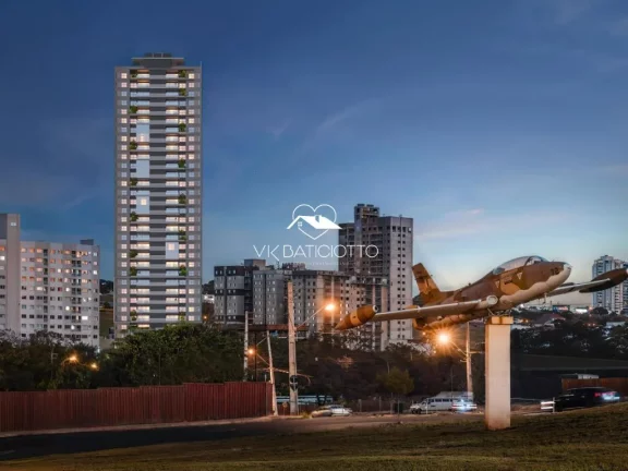 Imagem Apartamento para Venda em Maringá / PR no bairro Jardim Dom Pedro Peres