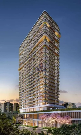 Imagem Apartamento À Venda em Vila Madalena, sp - Península Vila Madalena - Apto 154m2 - 3 Quartos - 3 Suítes - 2 Vagas na Vila Madalena - 150 passos do Metrô - Entrega OUT-2025