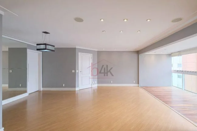 Imagem Apartamento com 3 dormitórios, 125 m² - venda por R$ 2.990.000,00 ou aluguel por R$ 17.682,90/mês - Vila Olímpia - São Paulo/SP
