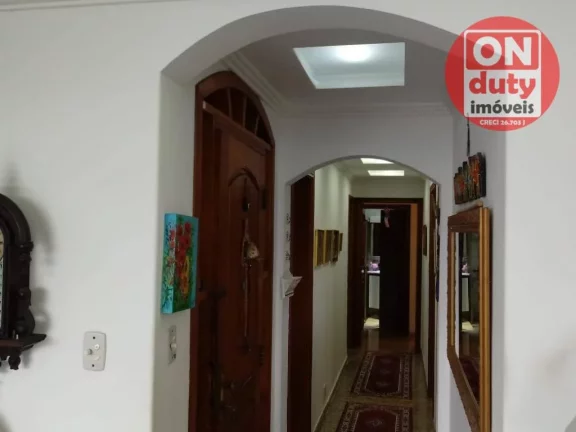 Imagem Apartamento à venda, 140 m² por R$ 1.050.000 - Pompéia - Santos/SP